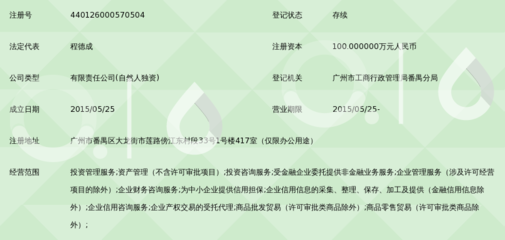 构筑金融服务信任之桥 广州德亮投资咨询的合规委托实践解析